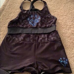 Cheer Athletics practice wear